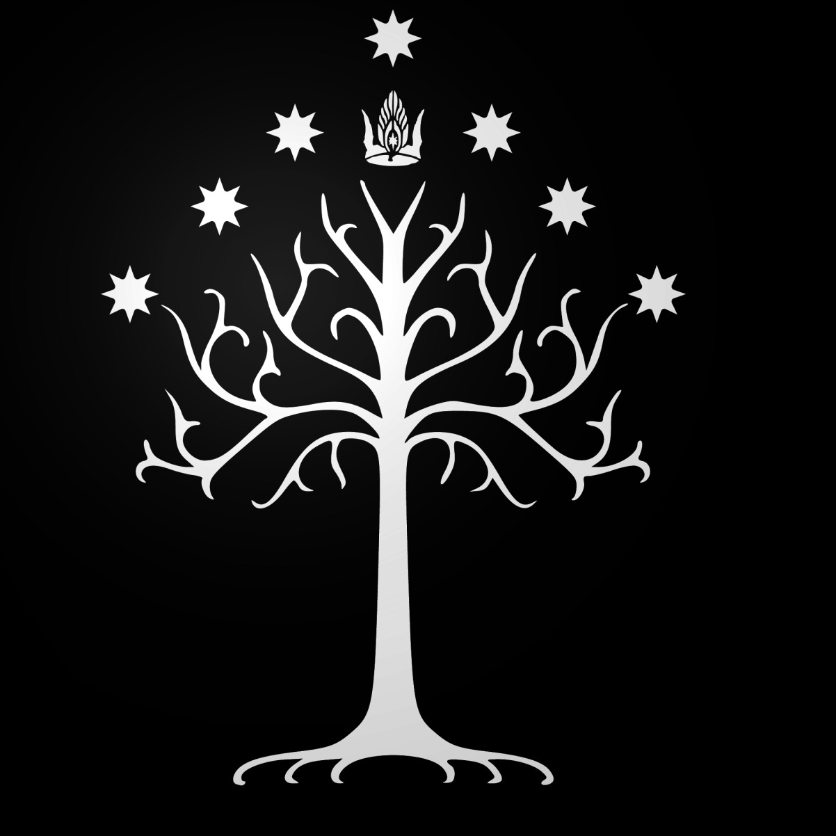 kraljevstvo Gondor Minas Tirith