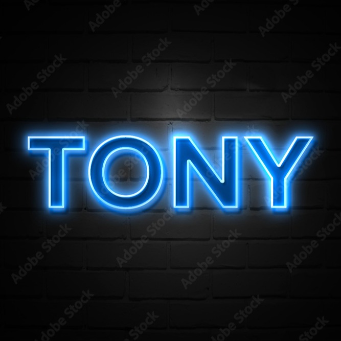tony m