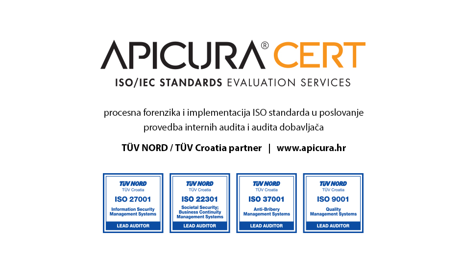 Apicura cert