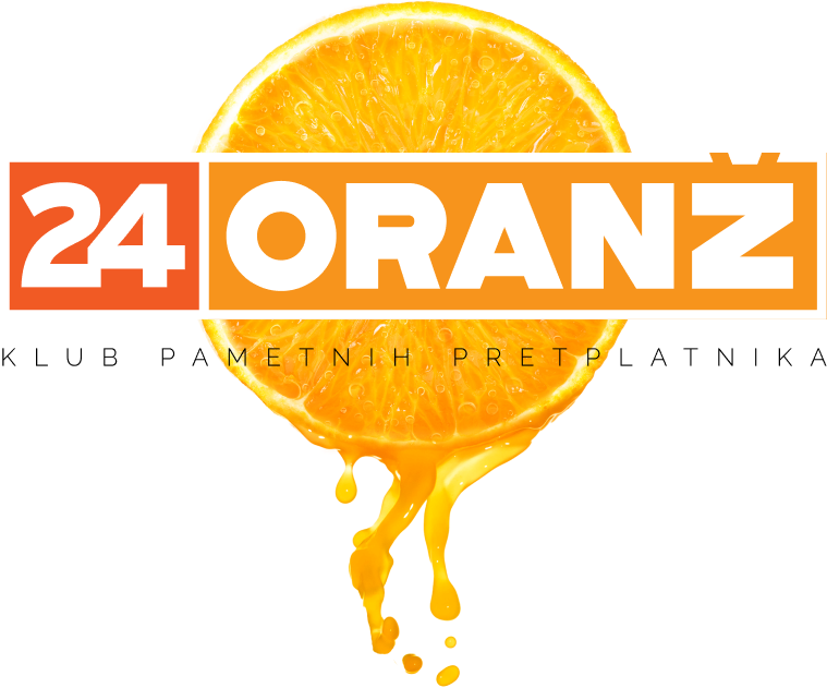 Oranž logo